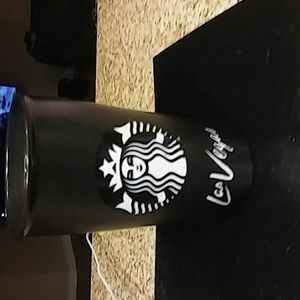 Starbucks Las Vegas Blvd Collectible Tumbler with